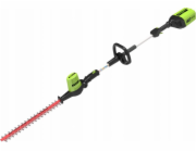 Greenworks 60V Tyčové nůžky na živý plot 51cm GD60PHT51