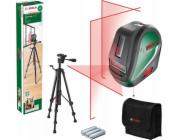 Sada křížového čárového laseru Bosch UniversalLevel 3