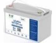 12V 100Ah LiFePO4 baterie (150A)