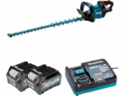 Makita UH009GD201 40V XGT 750 mm akumulátorové nůžky na ž...