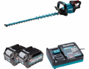 Makita UH009GD201 40V XGT 750 mm akumulátorové nůžky na živý plot