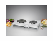 Rommelsbacher Dvojplotýnka THS 2590 (bílá)