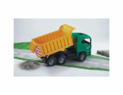 BRUDER Nákladní vůz MAN se sklápěcí korbou