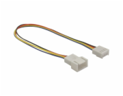 DeLOCK prodlužovací 4kolíkový prodlužovací kabel samec-samice