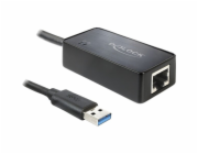 DeLOCK USB3.0 adaptér na Gigabit LAN, LAN adaptér