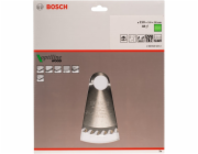 Bosch Pilový kotouč Optiline Wood 210x30x2,8 mm, 48