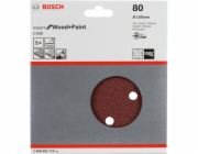 Bosch brusny list EfWP 150mm K80,5x