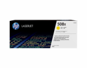 Toner gelb 508X (CF362X)