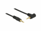 Konektor audio kabelu DeLOCK 3,5 mm konektor > 3,5 mm kon...