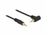 Konektor audio kabelu DeLOCK 3,5 mm konektor > 3,5 mm konektor