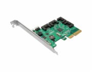 RocketRAID 640L, řadič Serial ATA