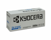 Kyocera Toner cyan TK-5160C