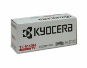 Tonerová kazeta Kyocera TK-5160M, purpurová (1T02NTBNL0)
