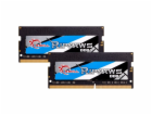 G.SKILL RIPJAWS 16GB DDR4 SO-DIMM KIT 2400 CL16 (2x8GB)