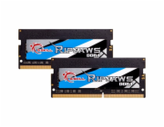 G.SKILL RIPJAWS 16GB DDR4 SO-DIMM KIT 2400 CL16 (2x8GB)