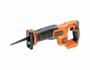 BLACK+DECKER akumulátorová přímočará pila BDCR18N, 18V