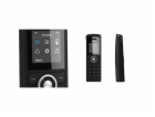 snom m25 DECT sluchátko s nabíjecí kolébkou