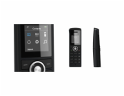 snom m25 DECT sluchátko s nabíjecí kolébkou