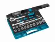 "Sada nástrčných klíčů 953SPC, 1/4" a 1/2"", sada nářadí"