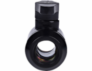 Alphacool Eiszapfen 2cestný kulový ventil G1/4 (černý)