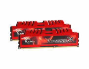 G.Skill DIMM 16 GB DDR3-1600 (2x 8 GB) Dual-Kit (F3-12800CL10D-16GBXL, RipjawsX, Lite Retail)