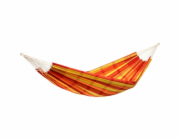 Houpací síť Barbados Papaya AZ-1018200, kempingová houpací síť