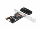 SST-ES02-PCIe, dálkové ovládání
