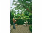 WOLF-Garten Profesionální nůžky na stromy RC-VM Anvil (červené, rukojeť Vario)