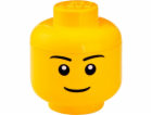 LEGO Iconic Storage Head , Aufbewahrungsbox