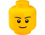 LEGO Iconic Storage Head , Aufbewahrungsbox