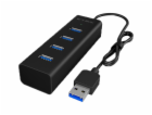 ICYBOX HUB USB Icy Box IB-HUB1409-U3 4portový USB 3.0 Hub...