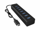 ICY BOX IB-HUB1700-C3 , USB-Hub 60257