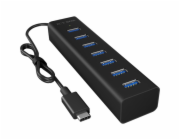ICY BOX IB-HUB1700-C3 , USB-Hub 60257