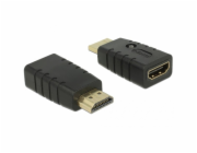 DeLOCK adaptér HDMI (samec) > HDMI (samice), emulátor EDID