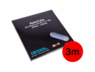 Alphacool "Hose AlphaTube HF 16/10 (3/8" ID) - Čirá 3m"
