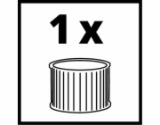 Systém dvojitého prachového filtru 2351250