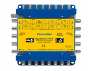 TechniSat GigaSystem 17/8K, multipřepínač