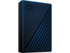 Western Digital My Passport pro Mac 5 TB, externí pevný d...