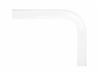 Alphacool Eiszapfen 16/13mm 90° Acrylic (PMMA) 20/40 cm (...