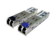 D-Link GBIC DEM-312GT2 1G/LC SX+/SFP, vysílač a přijímač