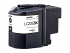 Brother inkoust černý LC-22EBK