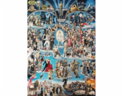 Schmidt Games Puzzle Hollywood XXL
