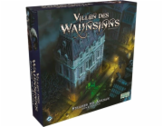 Asmodee Mansions of Madness - The Streets of Arkham (Rozšíření, 2. vydání)