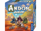 KOSMOS Andor Junior, desková hra