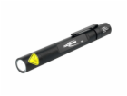 Ansmann Future T120, baterka