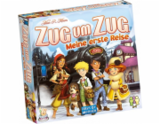 Asmodee Ticket to Ride - Moje první cesta, desková hra