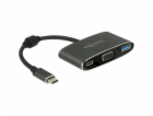 USB 3.2 Gen 1 Adapter, USB-C Stecker > USB-A + USB-C Buch...