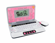 Vtech School Start Laptop E (růžový)