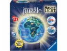 Noční světlo Ravensburger - Země v noci, puzzle
