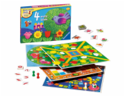 Ravensburger 4 první hry, hra v kostky